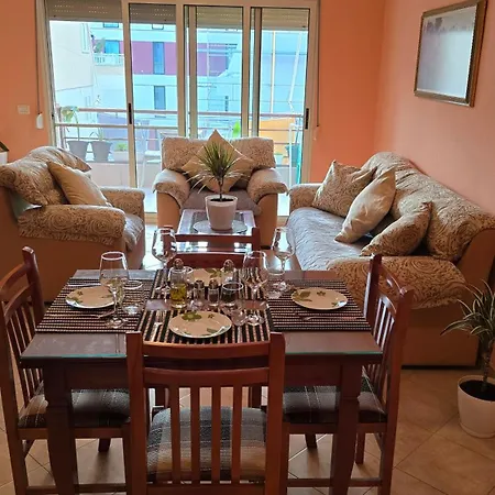 Ejoa Summer Appartement *