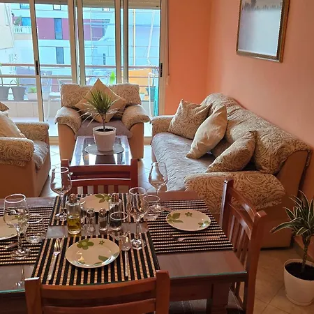 Ejoa Summer Appartement *