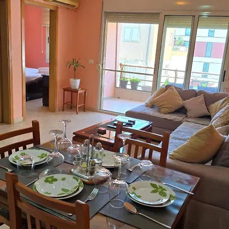 Ejoa Summer Appartement Golem (Tirana)
