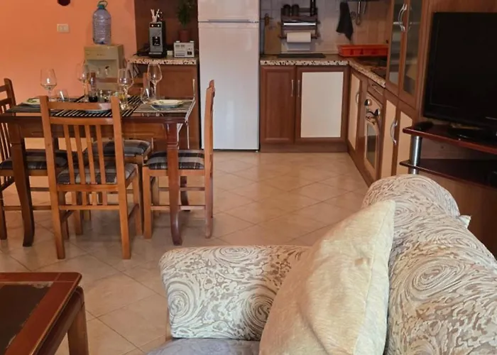 Ejoa Summer Apartman